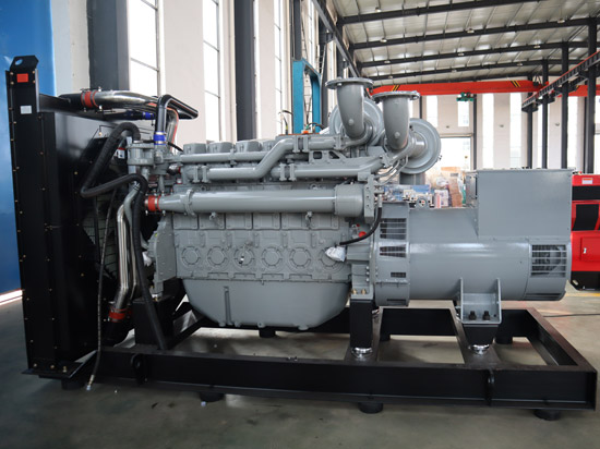 600KW帕金斯發電機組 600KW帕金斯發電機組