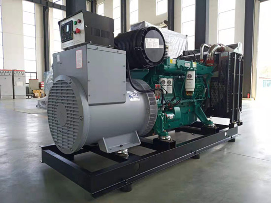 120KW沃爾(ěr)沃(wò)發(fā)電機(jī)組(zǔ) 120KW沃爾沃發電機組(zǔ)