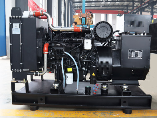 20KW濰柴（chái）發電機組