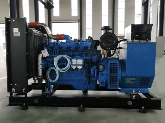 100KW玉(yù)柴發電機組 100KW玉柴發電機組