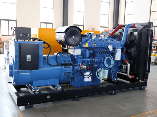 550KW玉柴發電機組 550KW玉柴發電機(jī)組