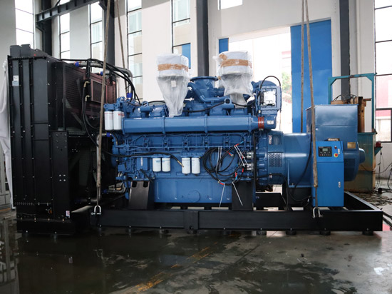 1100KW玉柴發電機組 1100KW玉(yù)柴發電機組